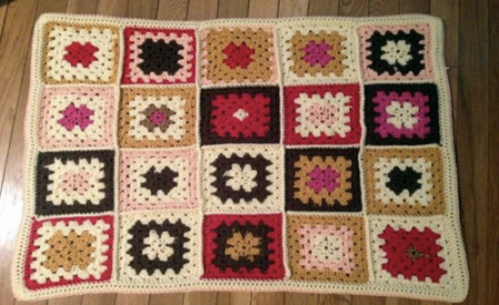Granny Square haken
