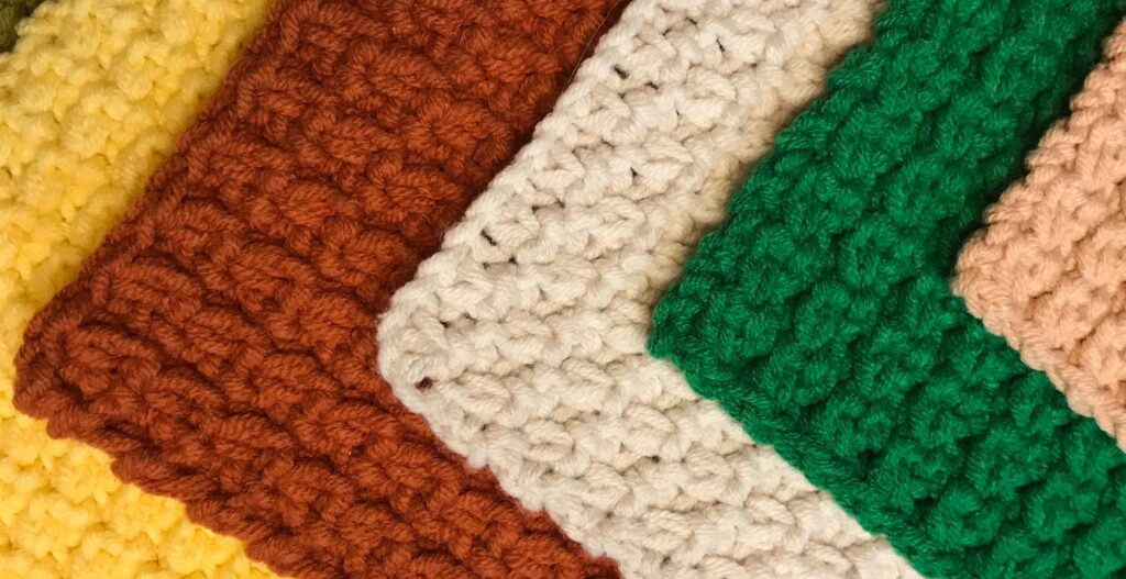 Granny Square haken leren