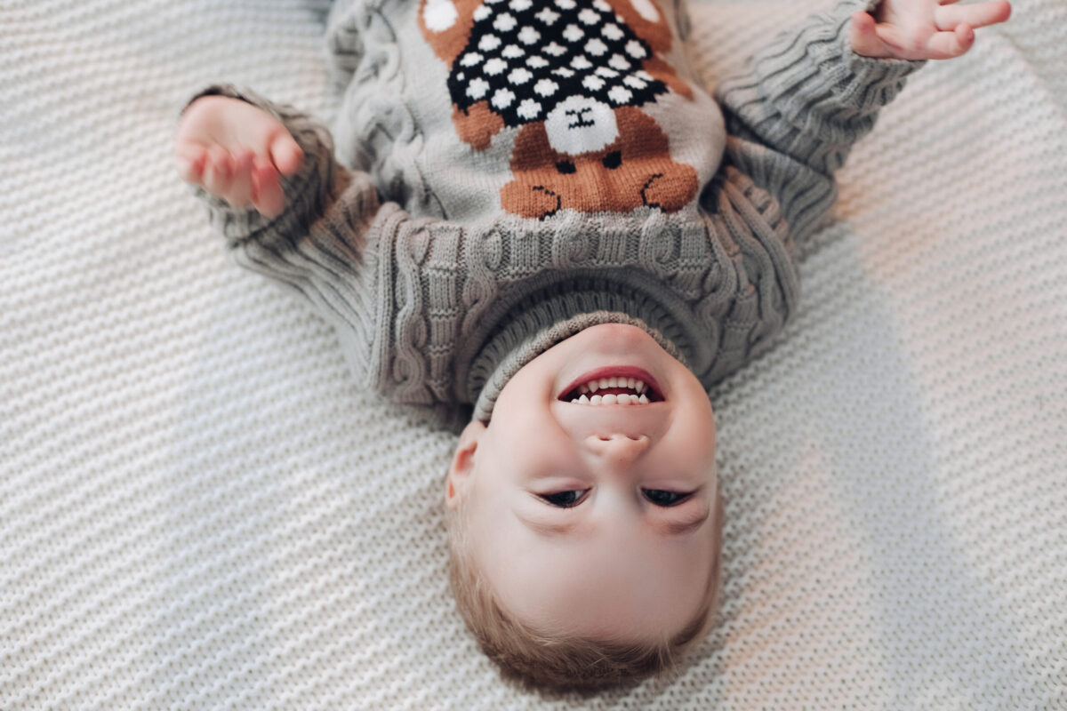 hoe babytruitje breien?
