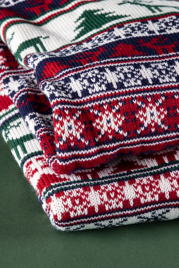 fair isle breien?