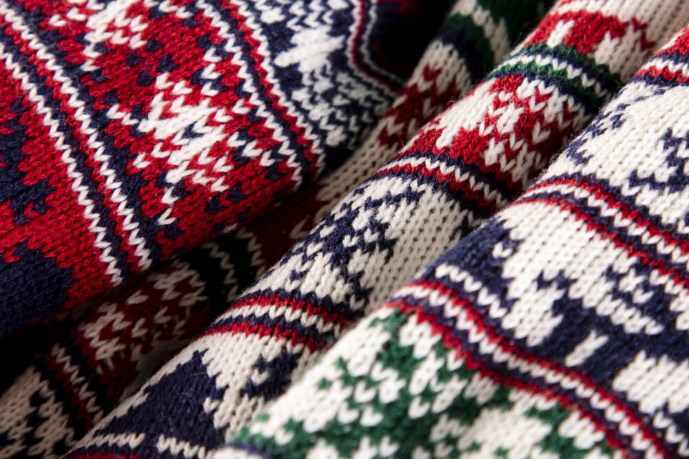 fair isle breien?