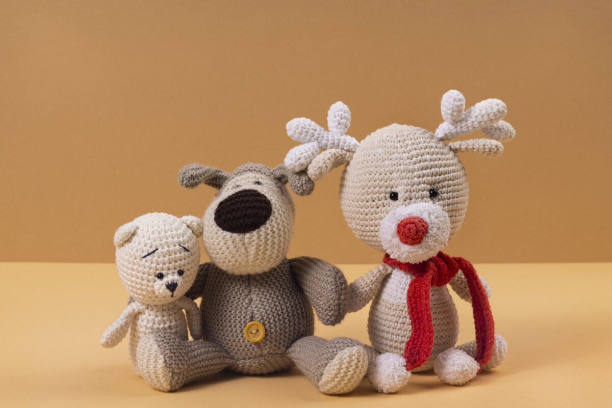 knuffel haken voor beginners?
