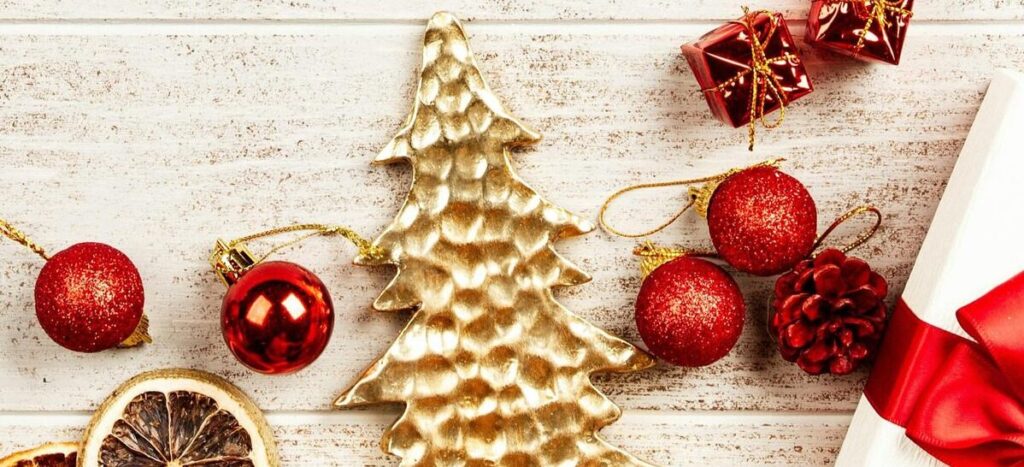Kerstballen breien?