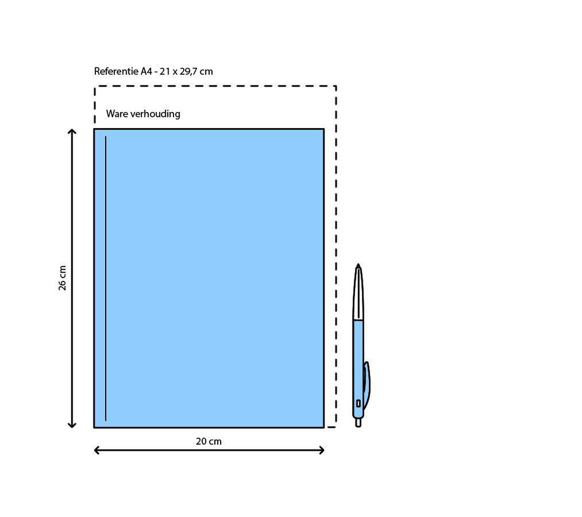 Breien steek voor steek?
