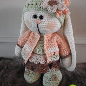 Haakpakket Funny Bunny Nina