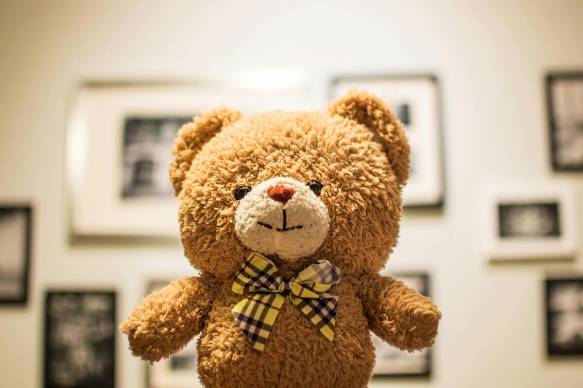 Knuffel breien