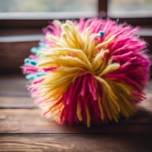 pom pom maken