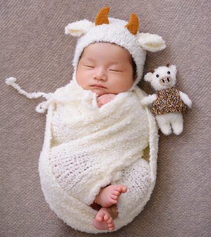 Breien voor baby's?