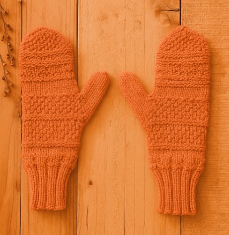 Handschoenen breien?