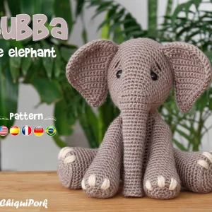 Olifant haakpatroon?