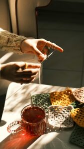 Tips voor het kiezen van ander garen Steken omrekenen bij ander garen