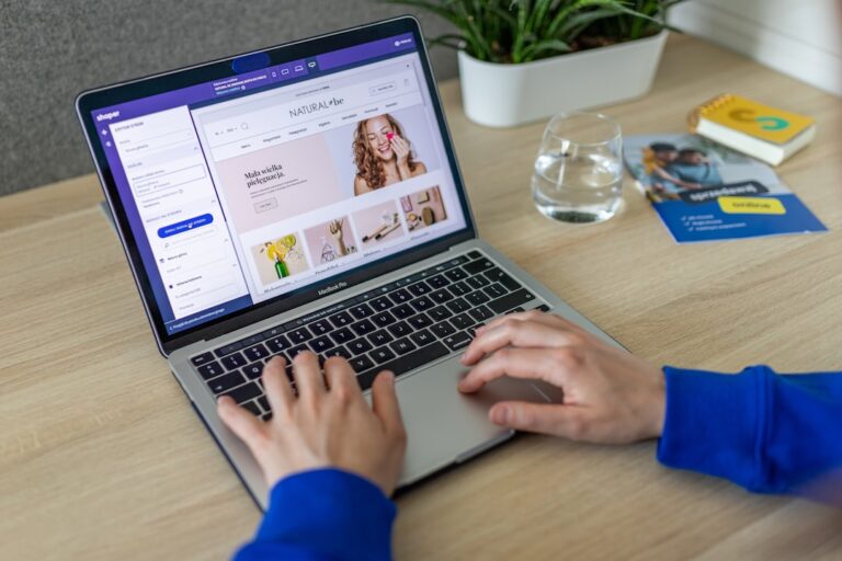 Online-shops revolutioneren de handwerkbranche