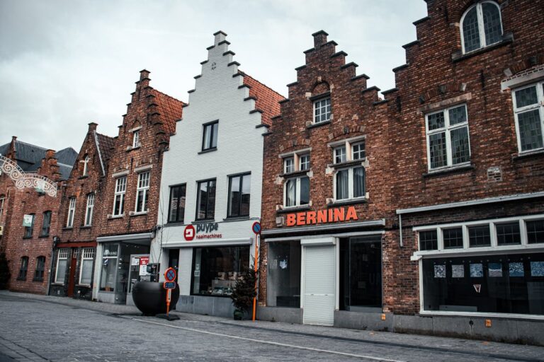 Ontdek de historische textielstad van België