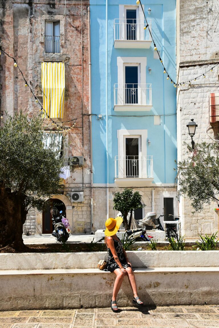 Haal je zomerse inspiratie uit Bari en Zuid-Italië