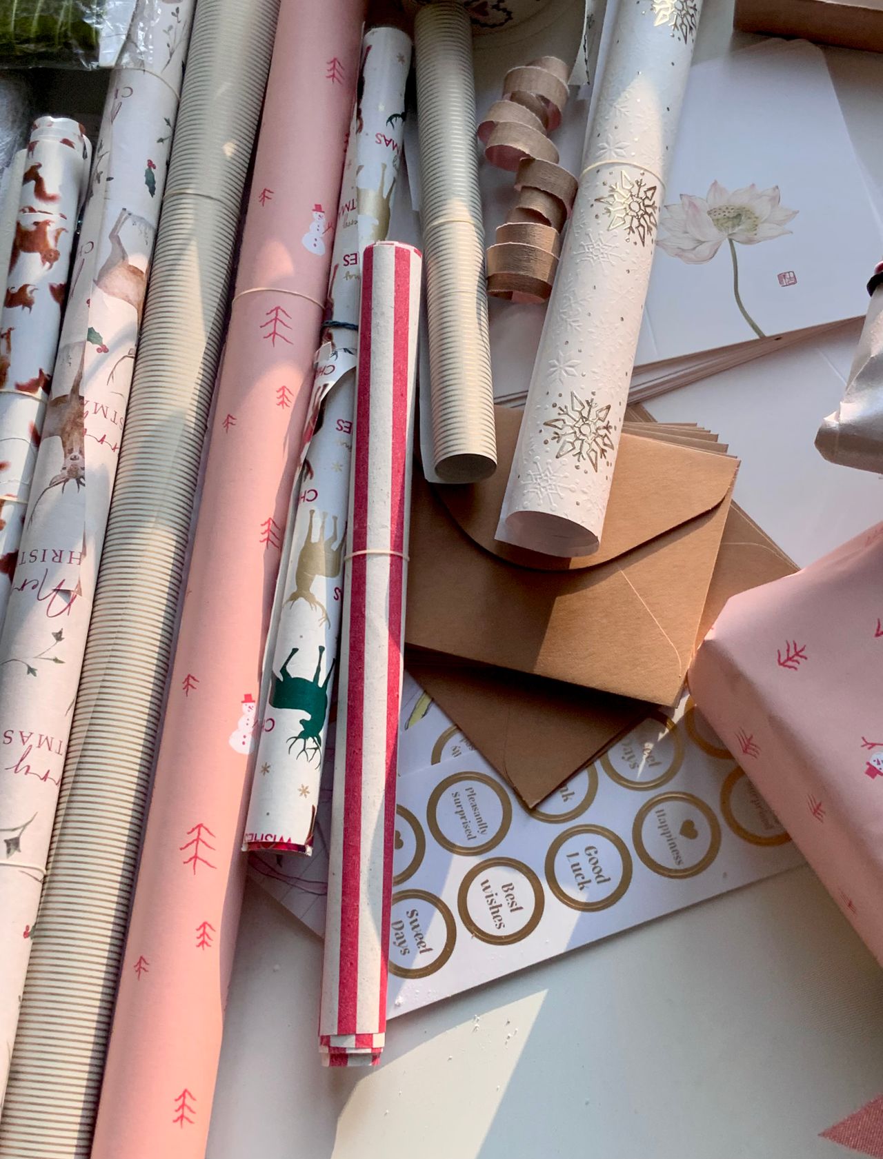 Cadeaupapier kiezen voor elke occasion tips en trends