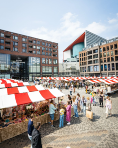 Met je breiwerk op de markt - Zo bereid je de verkoopdag voor