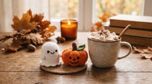 Spook Haken: Gratis en Makkelijk Patroon