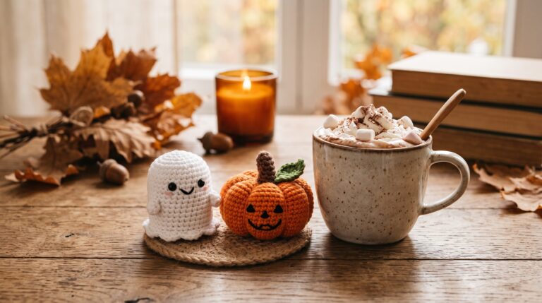Spook Haken: Gratis en Makkelijk Patroon