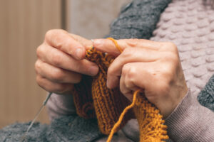 Kitchener steek breien: Stap voor stap uitgelegd