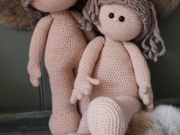 Haakpakket XXL Funny Doll basic