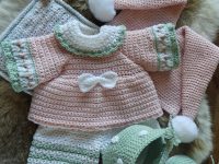 Haakpakket kledingset Sleepy Girl