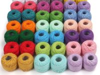 Kurtzy Kleurrijke haakgaren?