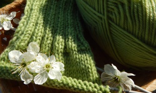 bloemen haken